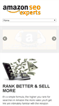 Mobile Screenshot of amazonseoexperts.com